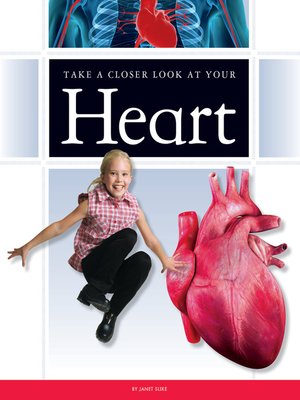 cover image of Take a Closer Look at Your Heart